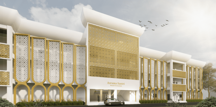 Wakaf Penghafal Al-Quran